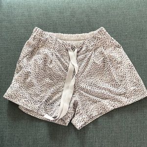 Lululemon shorts